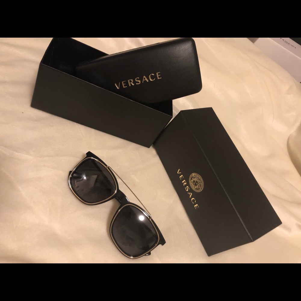 SOLD! Versace Sunglasses - Brand New!